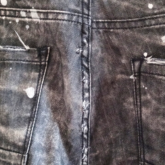 JORDAN Craig Legacy Edition Jeans. - Picture 7 of 7